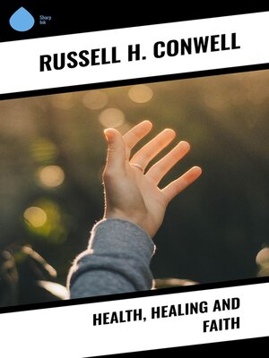 cover image of Health, Healing and Faith